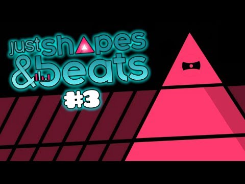 BEST WORLD MAP EVER | Just Shapes & Beats (Part 3)