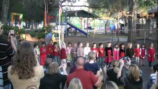 Austin's Daycare Christmas Recital