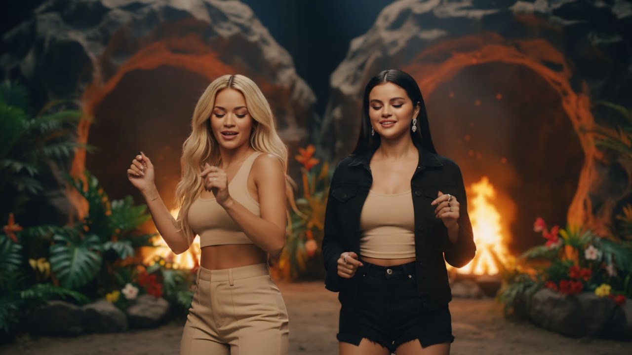 Guarda Selena Gomez & Rita Ora - Please Don't Make Me Cry su YouTube Guarda Selena Gomez & Rita Ora - Please Don't Make Me Cry su YouTube