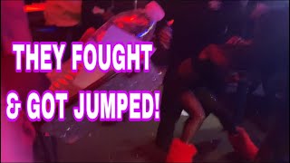 Atlanta Stripper Vlog: Ghetto Activities | Slow Monday | HotBox Sess.