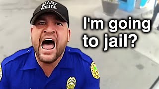 When Corrupt Cops Get Fired And Sued