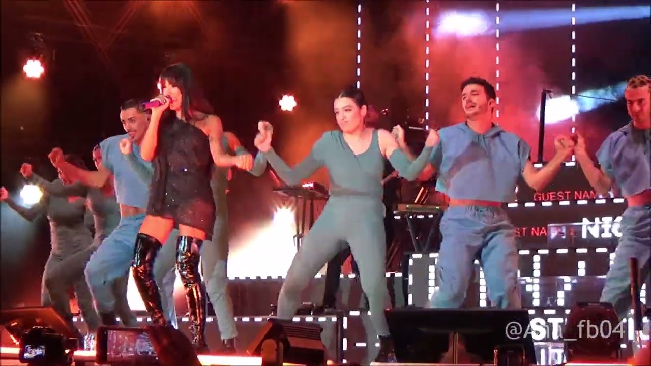 Intro y Formentera - 11 Razones Más Tour Aitana Palau 3/9/2022