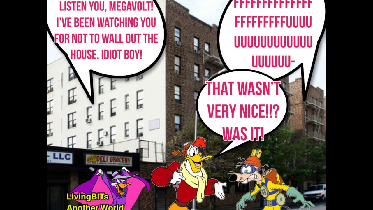 LivingBITs - Another World