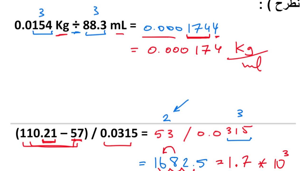 1.8 handeling numbers 3
