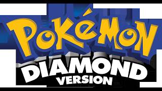 Pokémon Diamond (Nintendo DS): Full Playthrough | No Commentary - Part 6 [LIVE]
