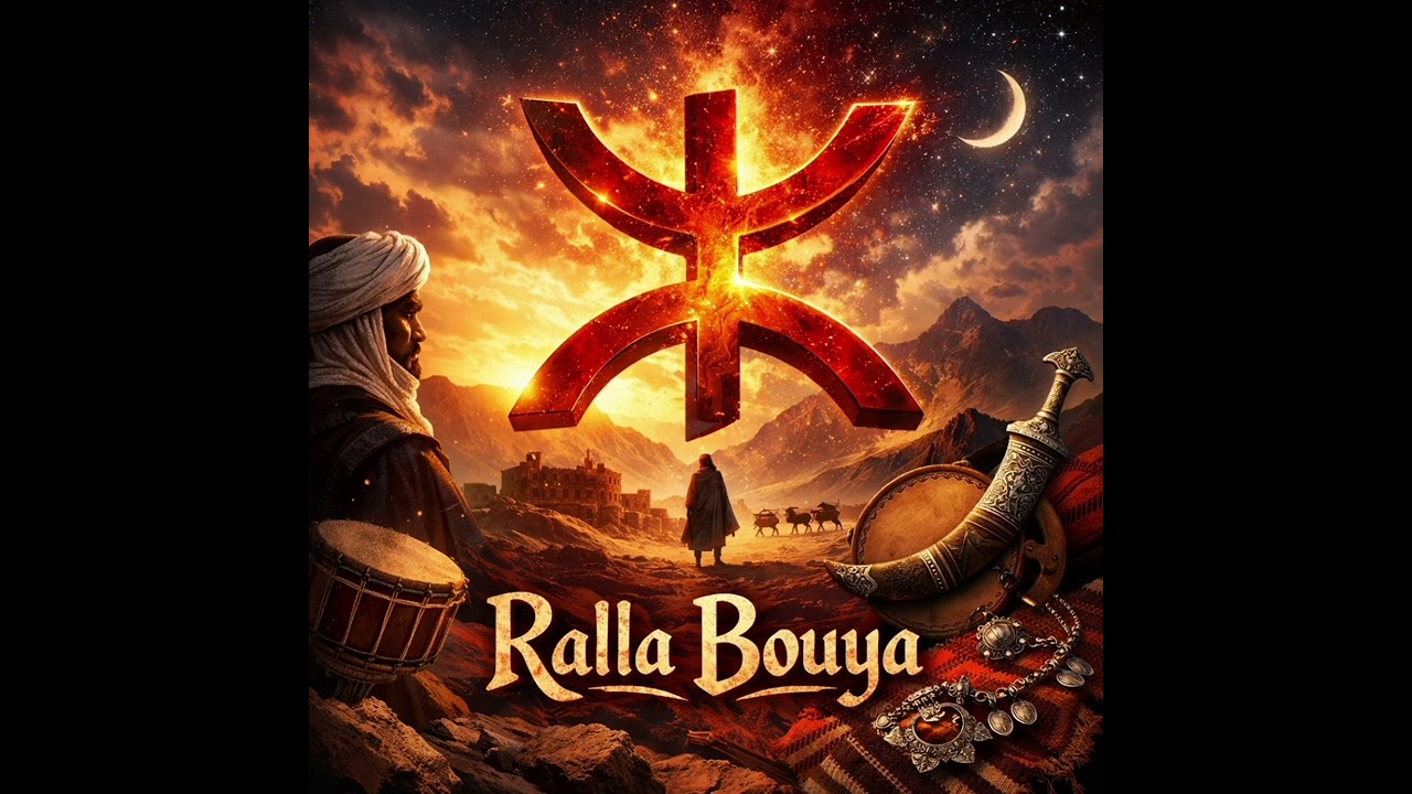 Ralla Bouya ⵣ من عمق التاريخ | ملحمة أمازيغية