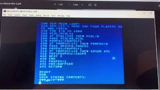 Player Missile Graphics with both horizontal and vertical motion Wealth