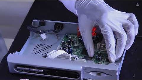 Electronics Level 3 - DECODER REPAIR Part 1