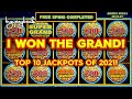 Winning the grand top 10 most exciting slot jackpots 2021  this is why we watch