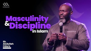 Shaykh Abdullah Oduro on Faith, Masculinity & True Strength in Islam | Muslimi Lifestyle Expo 2025