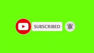 Subscribe logo with Gif.