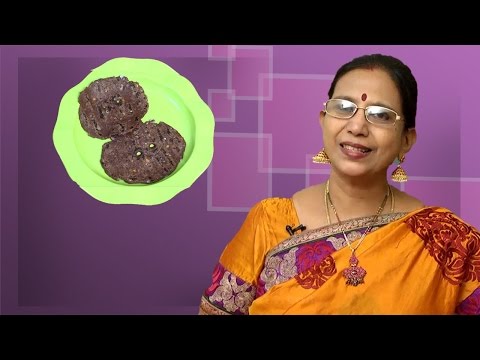 ragi-tamarind-roti-|-mallika-badrinath-recipes-|-pregnancy-food