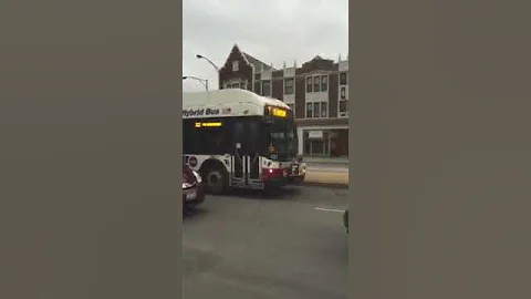 Bus doesn't need to stop at Clark and Granville in...