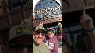 We’ll be at the Hershey RV Show in Hershey, PA! September 13th &amp; 14th. #abomadventures #hersheypark