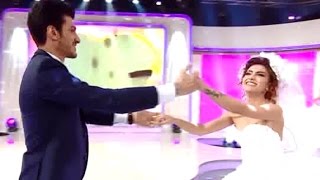 Zeynep Vuran Podyumda – İşte Benim Stilim 6. Sezon 36. Bölüm Gala