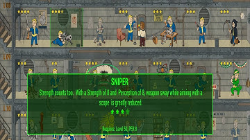 FALLOUT 4 MOD REVIEW Sniper Perk Extended - Aim Stability