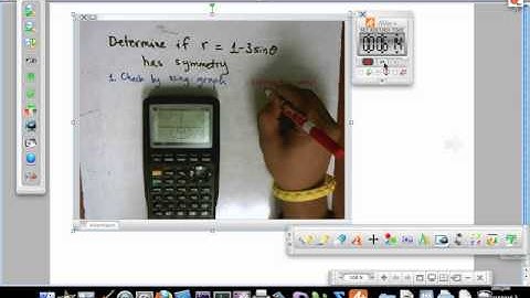 Symmetry of Polar Graphs