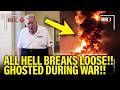All HELL BREAKS LOOSE as Trump gets GHOSTED IN WAR!!