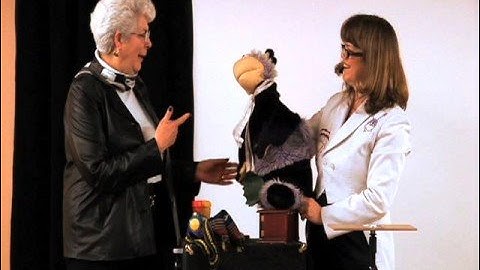 Linda Companioning a Caterpillar