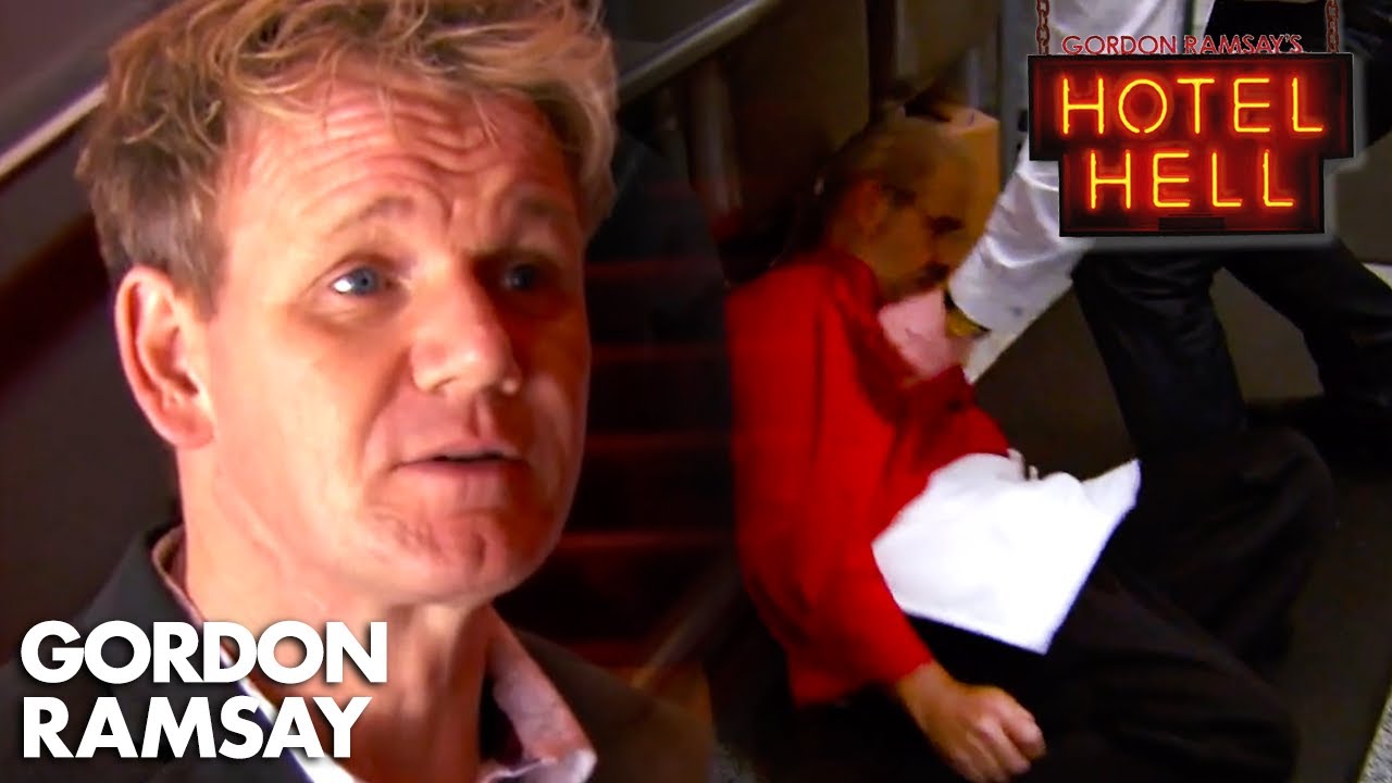 A Hotel So Bad The Staff Gets Hospitalised | Hotel Hell