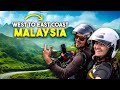 Road trip across remote malaysia kedah to kelantan