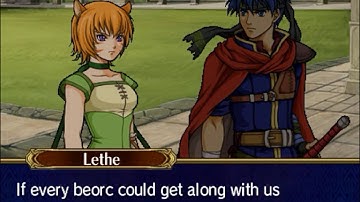 Fire Emblem 9: Path of Radiance [Difficult, Blind] Chapter 10: Prisoner Release