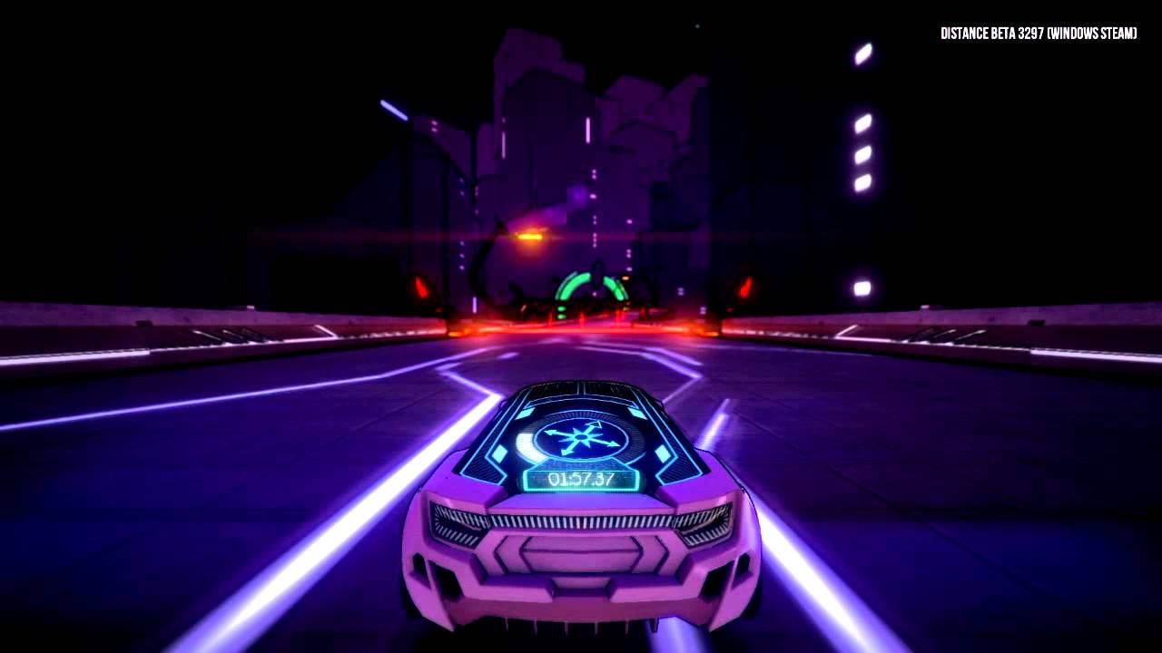 Distance Pt1 | HOT WHEELS IS SLINCING BACK!!! - YouTube