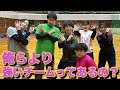このチームで全国制覇します。