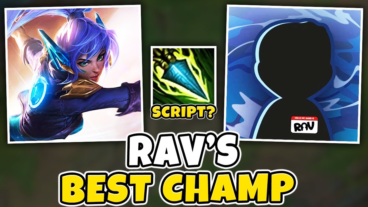 How clean is Rav's Nidalee? Duo Fill to Diamond continues with some off meta picks!