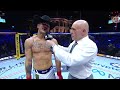 #UFCWhiteHouse Diego Lopes: Entrevista en el Octágono