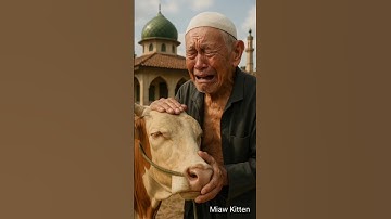 Sapi menangis takbiran#iduladha2025 #takbiran #sapi