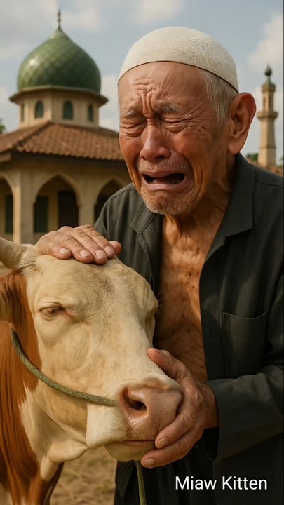 Sapi menangis takbiran#iduladha2025 #takbiran #sapi
