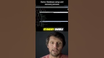 Demo: Switching Primary Cluster in Nova. #shorts #databases #onlinemeetup #webinar #elotl