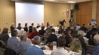 FCCOC Breakfast Speaker Series --- 2018 United Way Kickoff