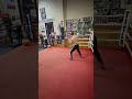 Shadowboxing is truly an art form. It’s the ultimate solo practiced, anytime, anywhere. #boxing