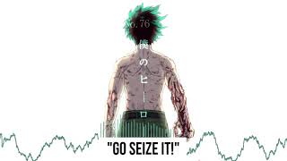 Go Seize It!(Tori Ni Iku!) | Boku no Hero Academia Epic OST Collection