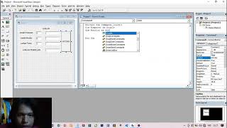 Celebrity program sederhana visual basic, tugas uts Net Worth