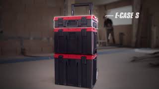 Estuches de Transporte Einhell E-Cases System