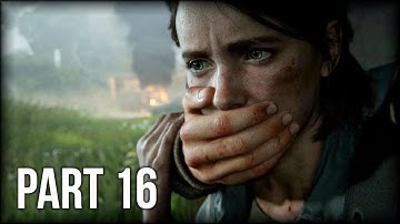 The Last of Us 2 - 100% Walkthrough Part 16 [PS4 Pro] – Chapter 3: Hillcrest (NG+) (Survivor+)