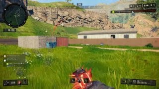 Quick 4 kills squad wipe