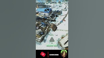 New apex feature Floating Rocks #apexlegends #crypto #shorts