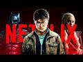 Netflix now OWNS it all...