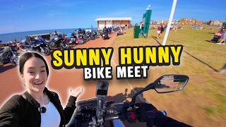 I Took My 125 To Hunstanton’s BIGGEST Bike Meet! 🏍️