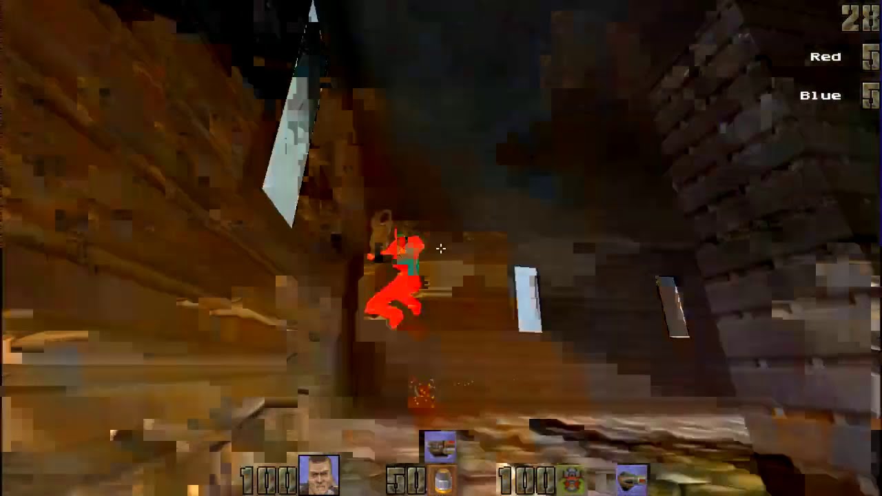 Big Round 3 Kills in Rocket Arena 2 on the Waterfall Map Saturday August 29 2020