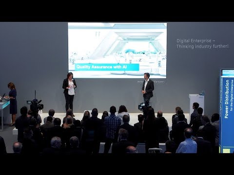 Quality assurance with artificial intelligence