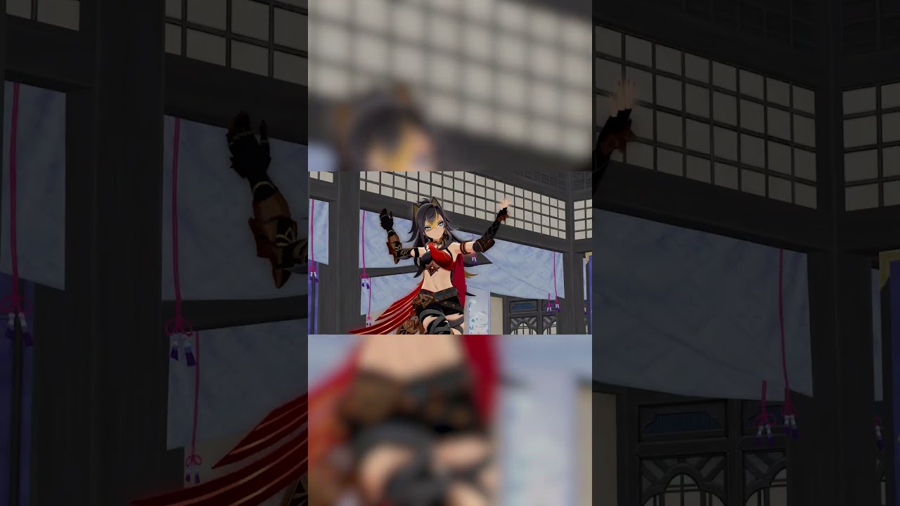 Dehya's Friday Night