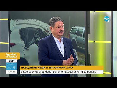 Видео: Опасни дни през август 2020 г. за чувствителни към времето хора