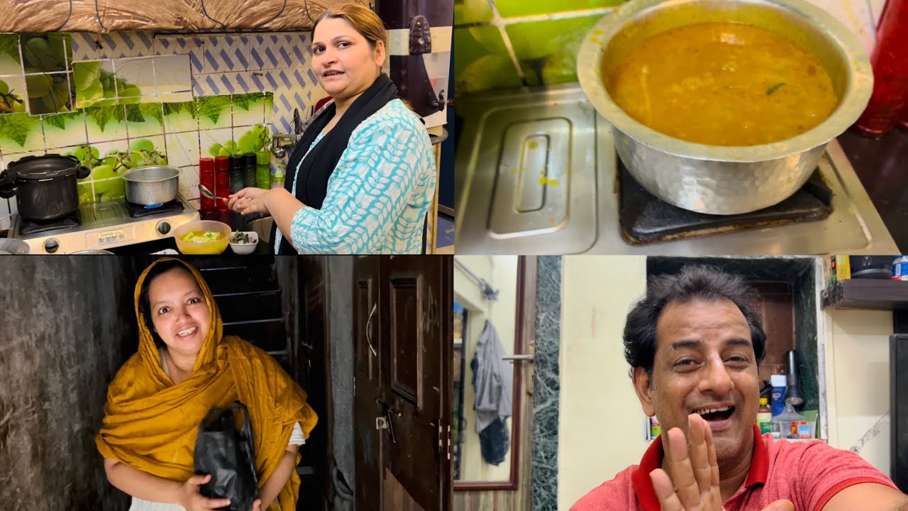 Shabu ne banai sabke liye dalgosh😋😁/ aur diye sabke ghar mai ☺️ - YouTube