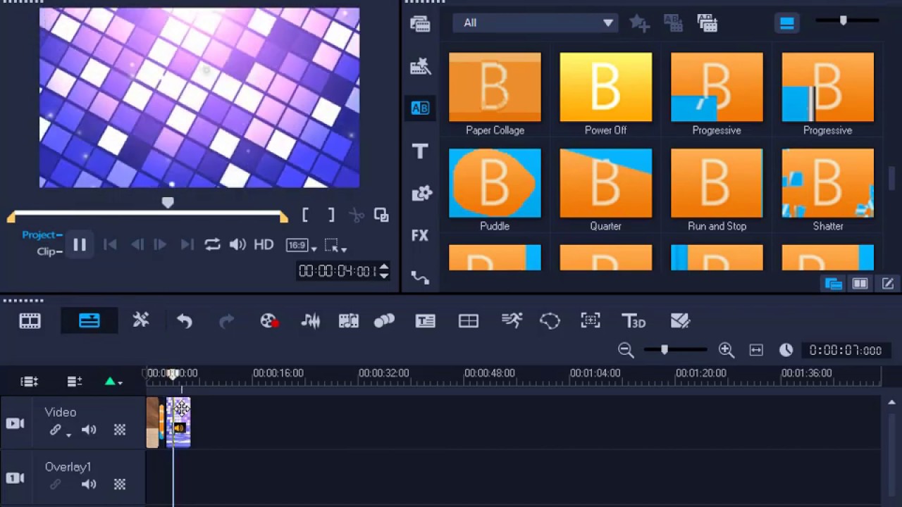 Corel video studio pro full course 2020 Video Editing in Bangla