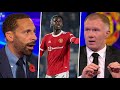 "He'll be 35 and doing the same stupid stuff!" Paul Scholes doesn't hold back on Paul Pogba